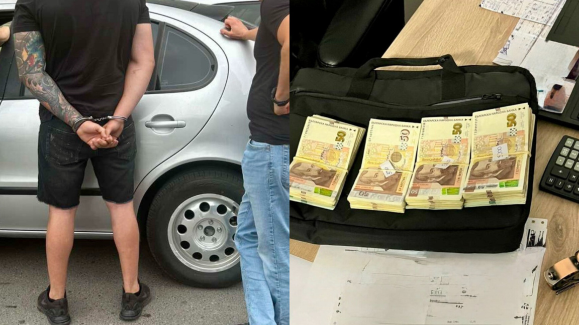 Разбиха група за изнудване и закани с убийство в Ямболско