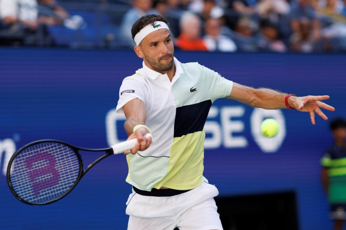 Grigor Dimitrov