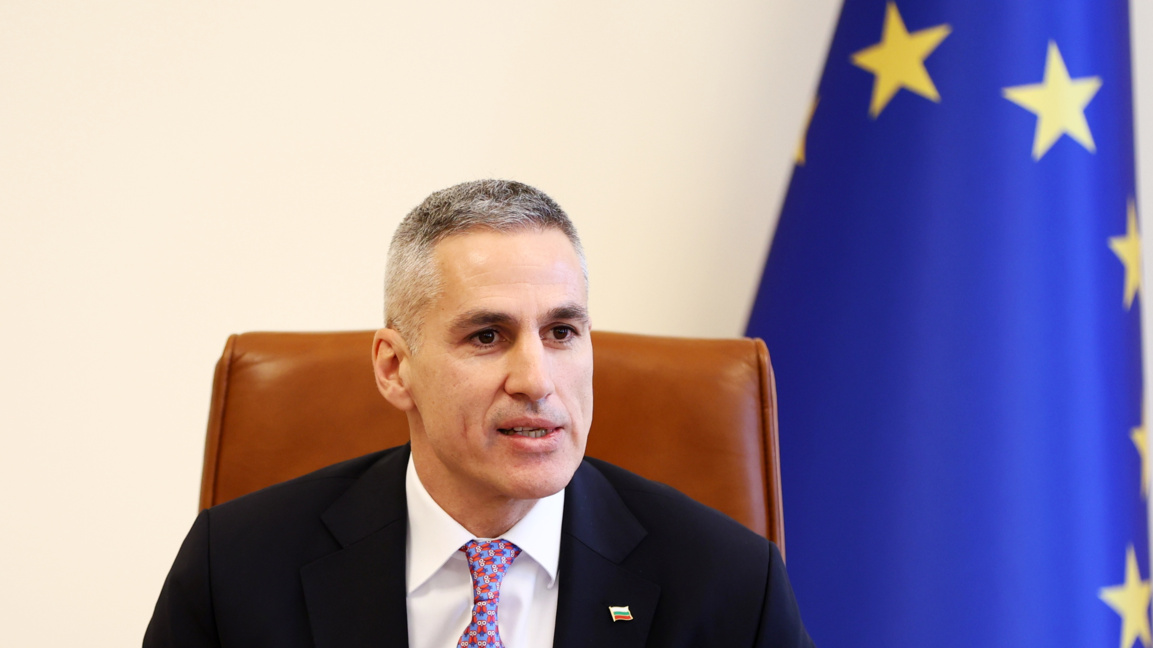 Министър-председатеят Андрей Гюров