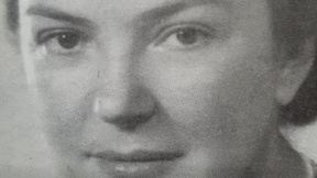 Зелената попадия Елисавета Попантонова