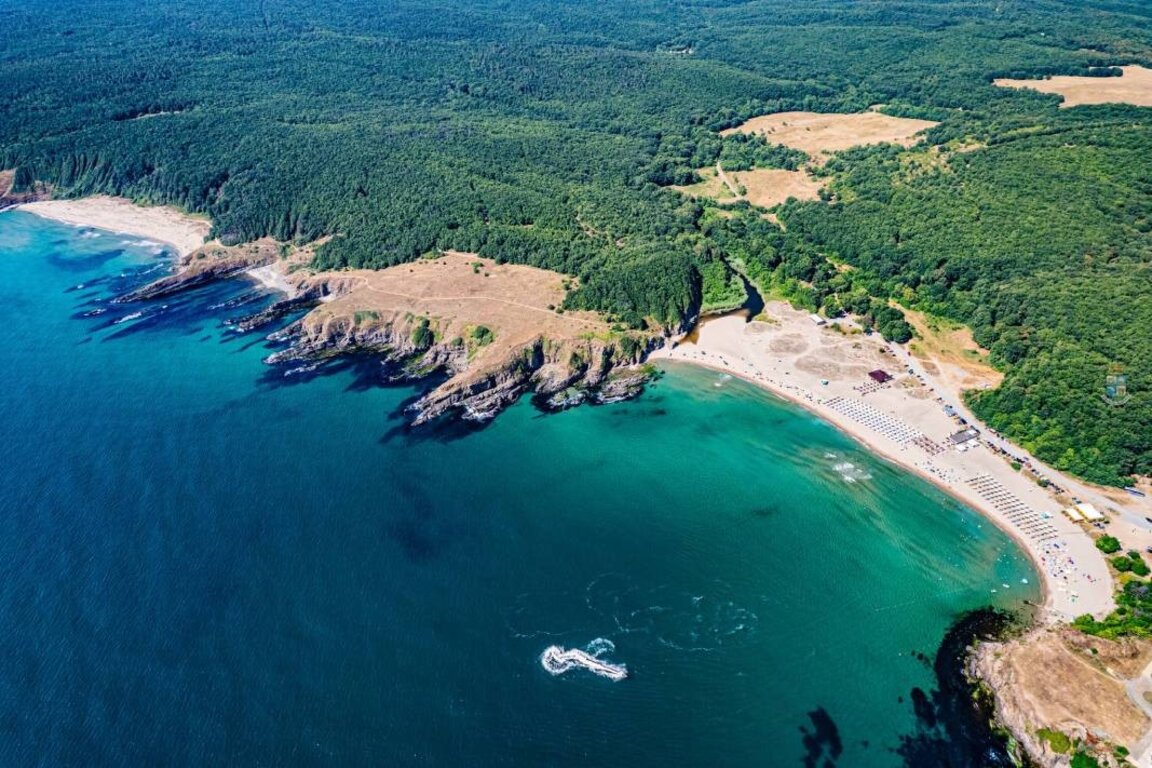 Пляж „Бутамята“