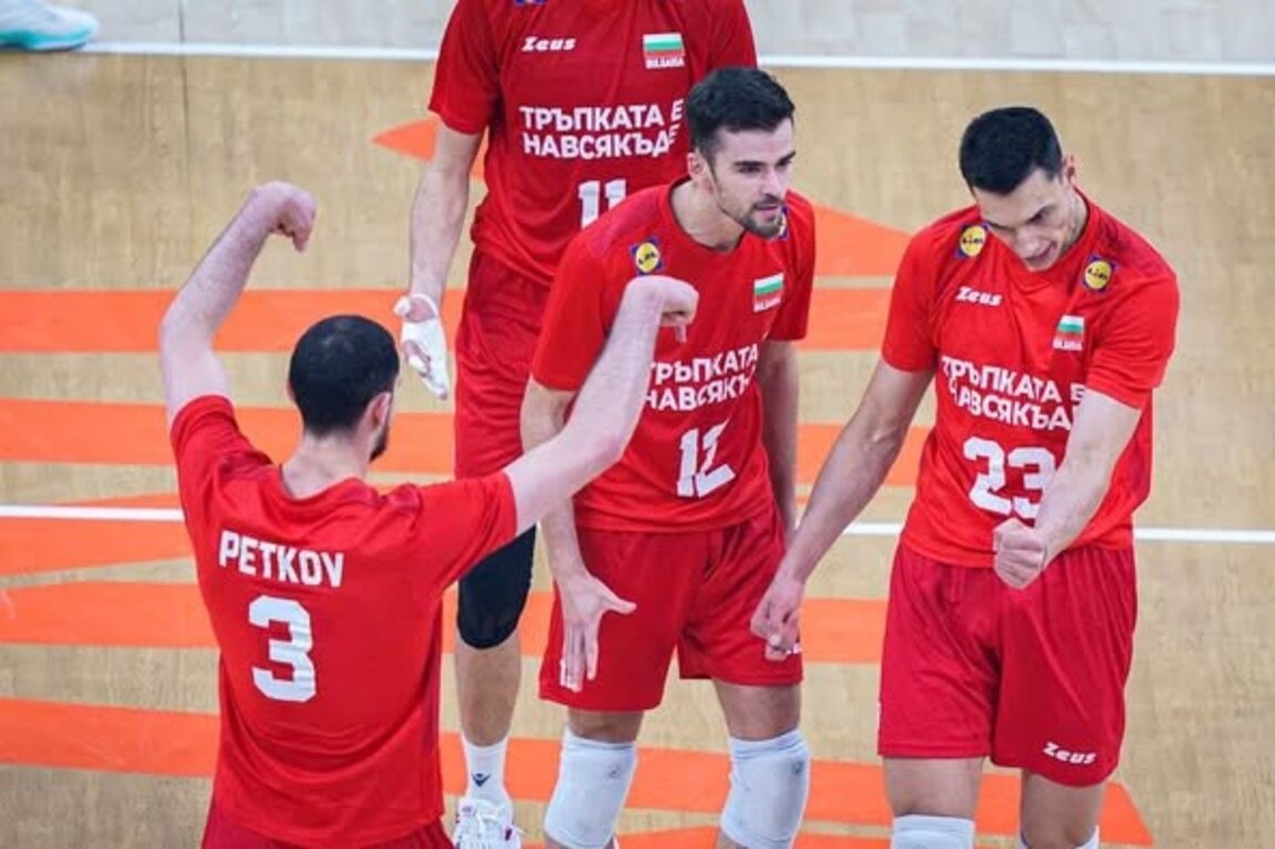България и Куба направиха голям мач
