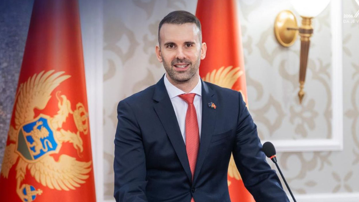 Balkan Developments
