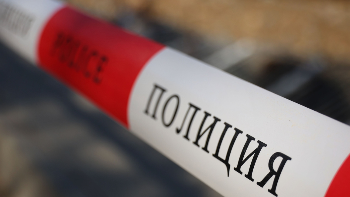 Полицията отцепи района на изтичане на газ в Сливен
