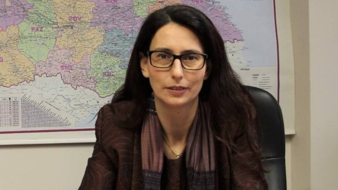 Αγγελίνα Μπόνεβα