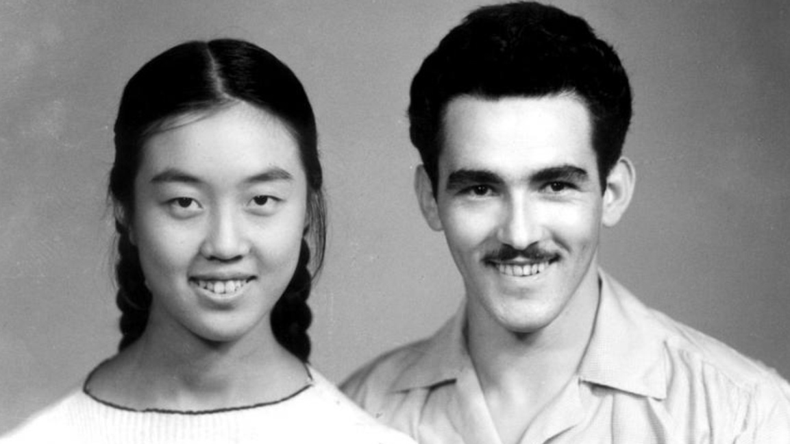 проф. Марин Върбанов и мадам Сун