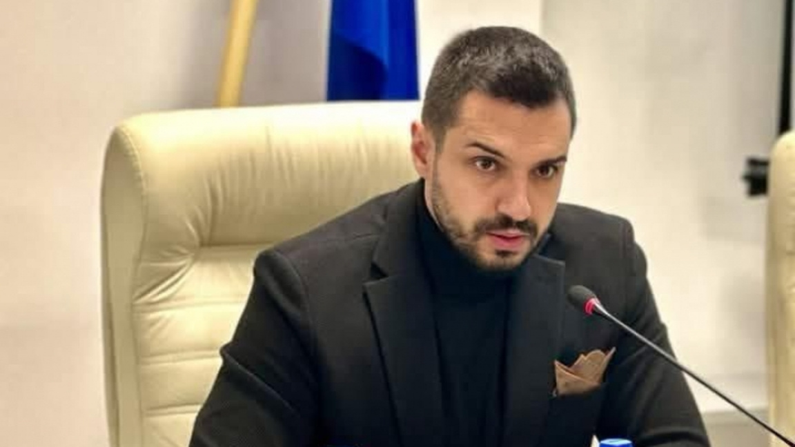 Николай Николов, областен управител