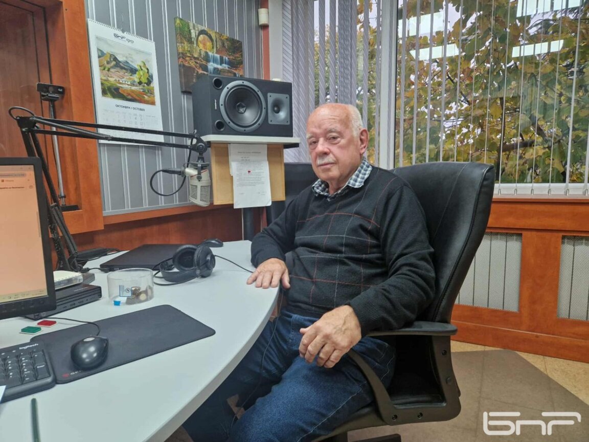 Методи Губеров: На година Стара Загора губи по една детска площадка заради вандализъм