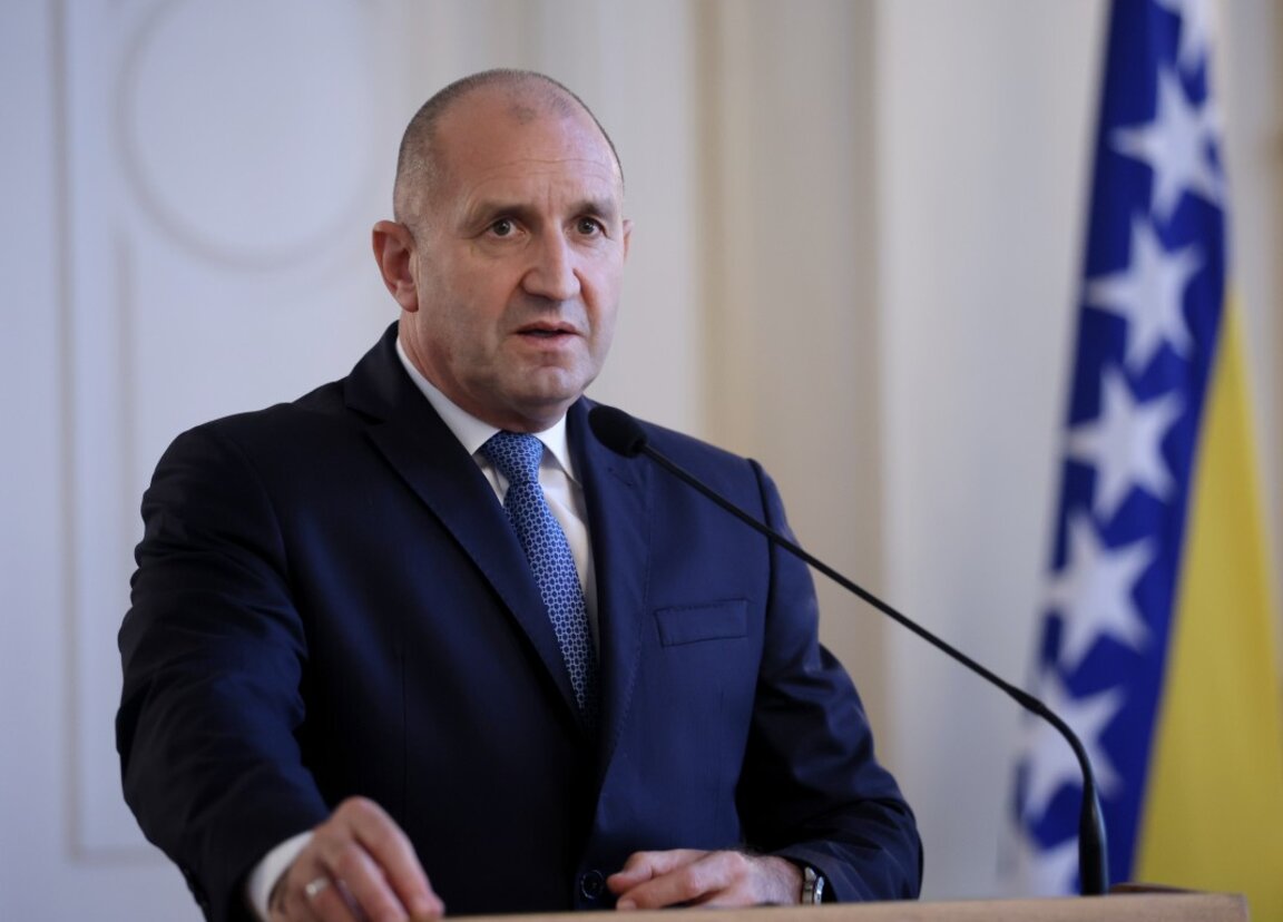 Rumen Radev