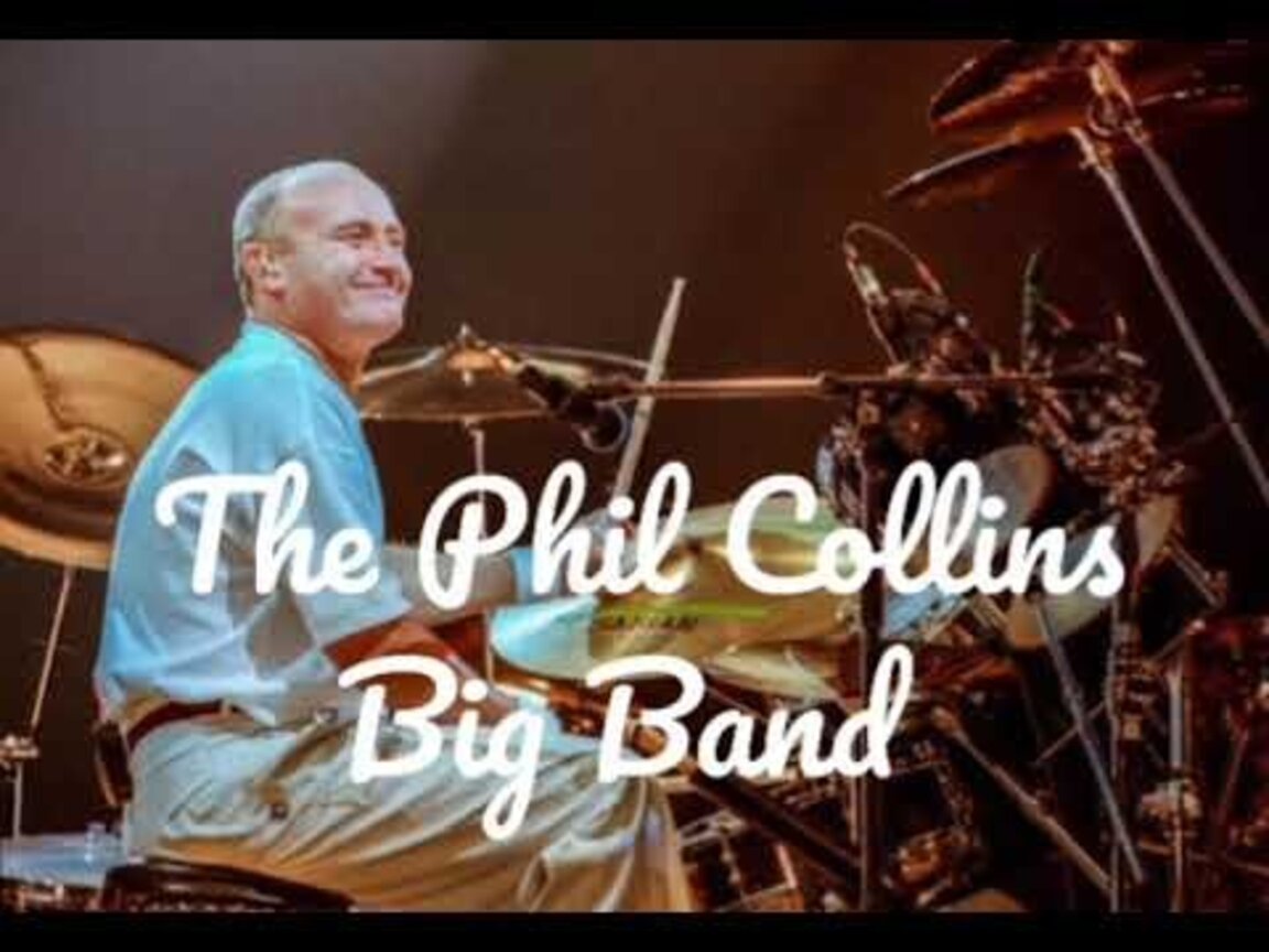 В "Музикална зона" на 30 януари 2025 слушаме Phil Collins Big Band