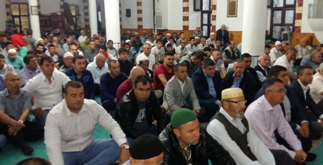 Felicitaciones a la comunidad islámica por el Ramadán Bayram