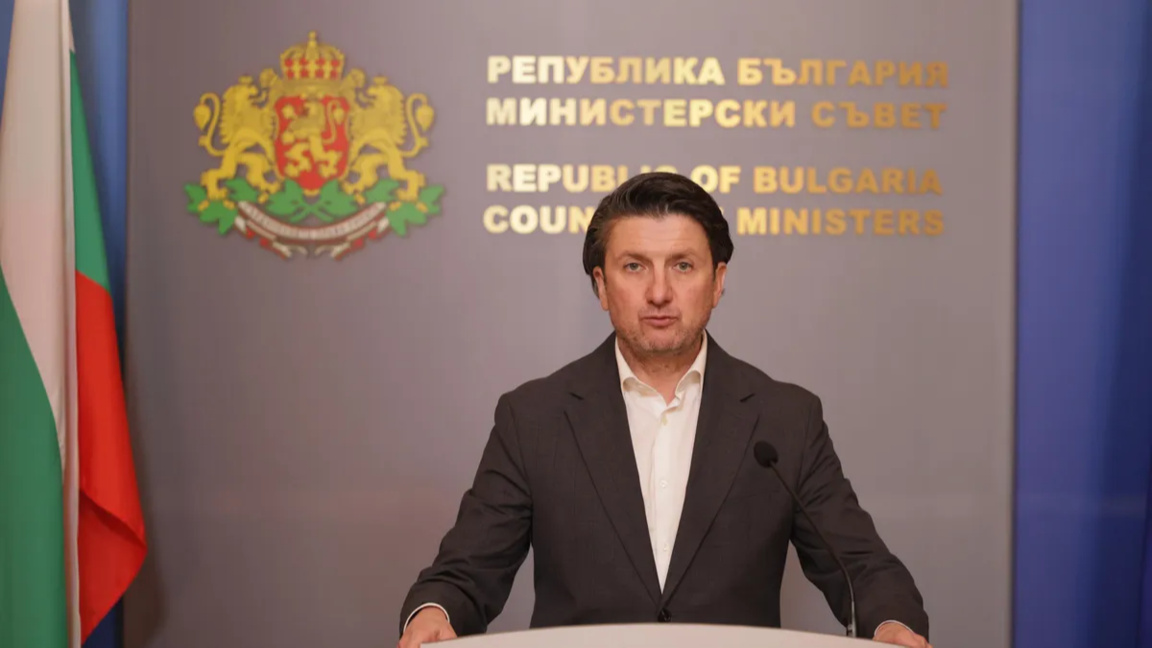 Мирослав Боршош, министър на туризма в оставка