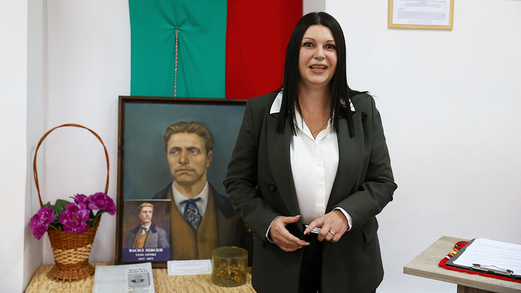 Наталия Ярославская