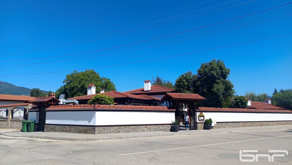 "Светилото" в Ланковата къща