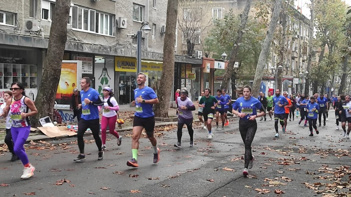 Маратонът в Бургас има първите финалисти