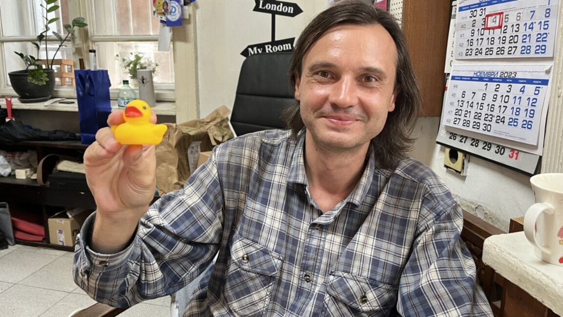 Михаил Феклисов