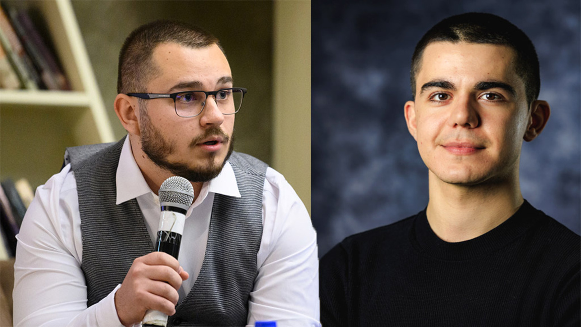 Ивайло Маджаров и Асен Лазаров