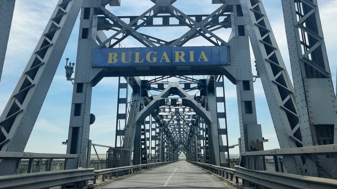 Traffic at the border checkpoints of Bulgaria is normal