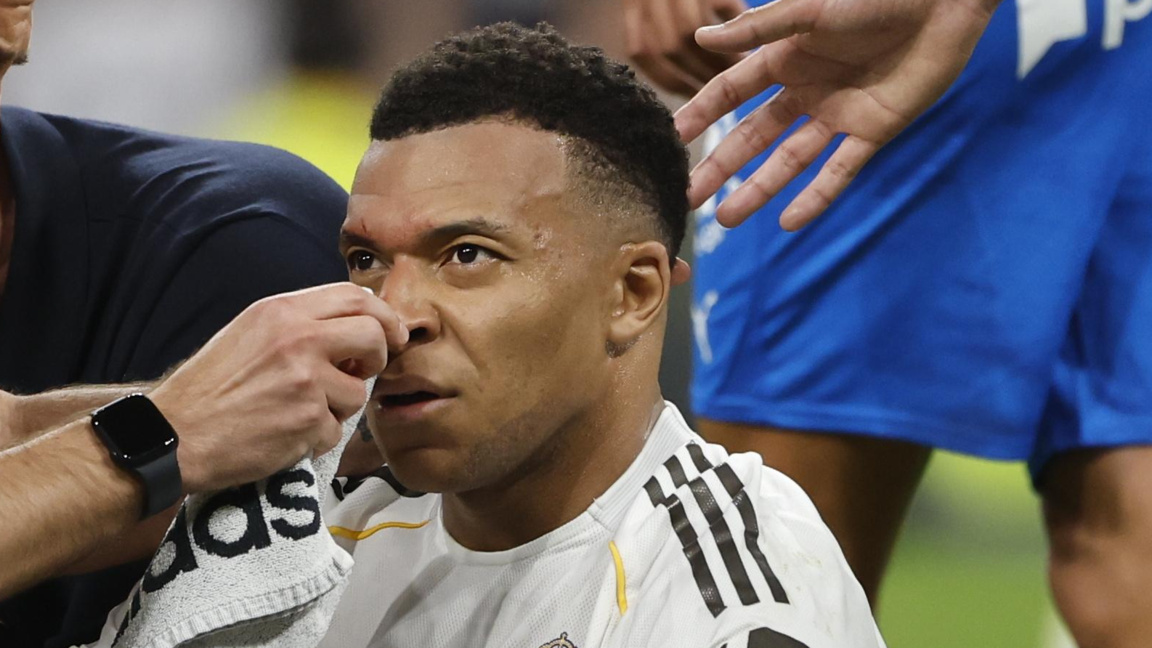 Килиан Мбапе