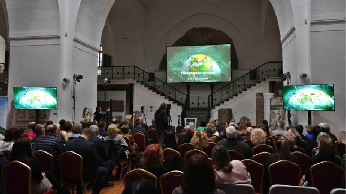 Наследството на бележити сънародници събира като родова памет програмата "Неразказаните истории на българите"