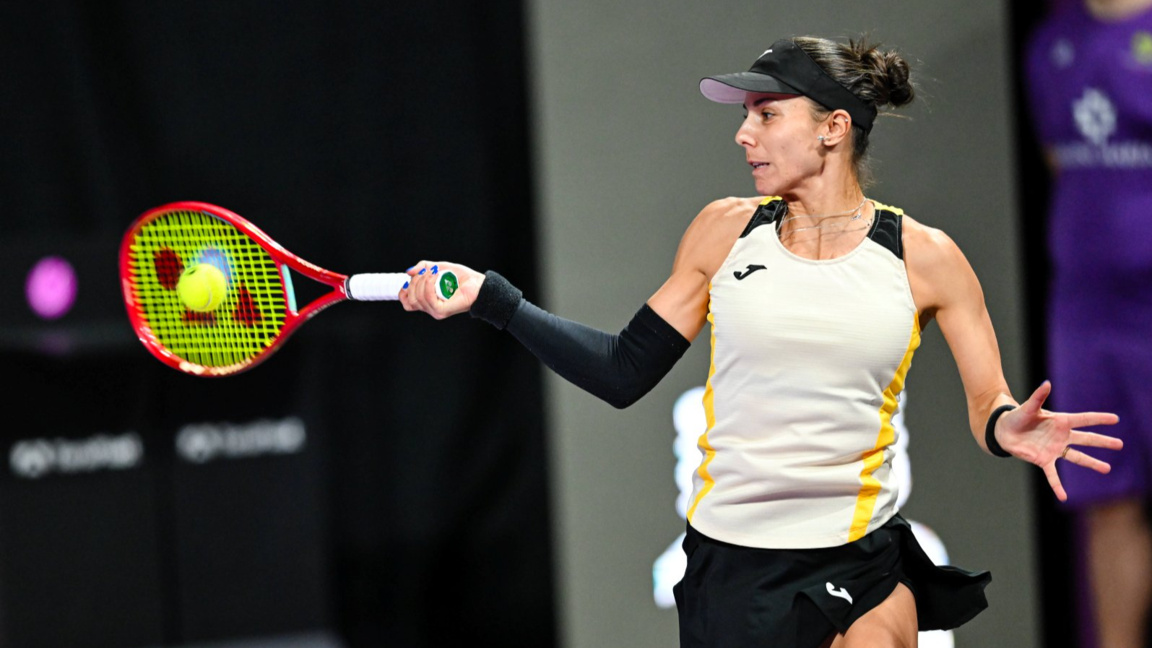 Виктория Томова има добър жребий  в Чарлстън