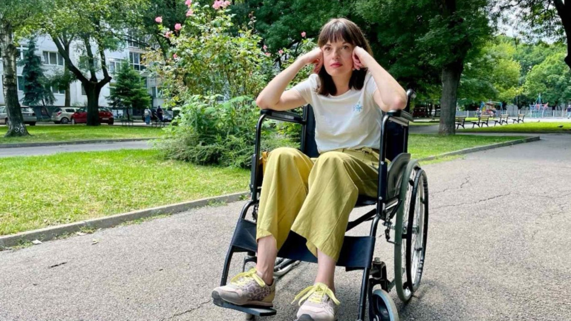 Городская среда – возможность или тюрьма для людей с ограниченными возможностями