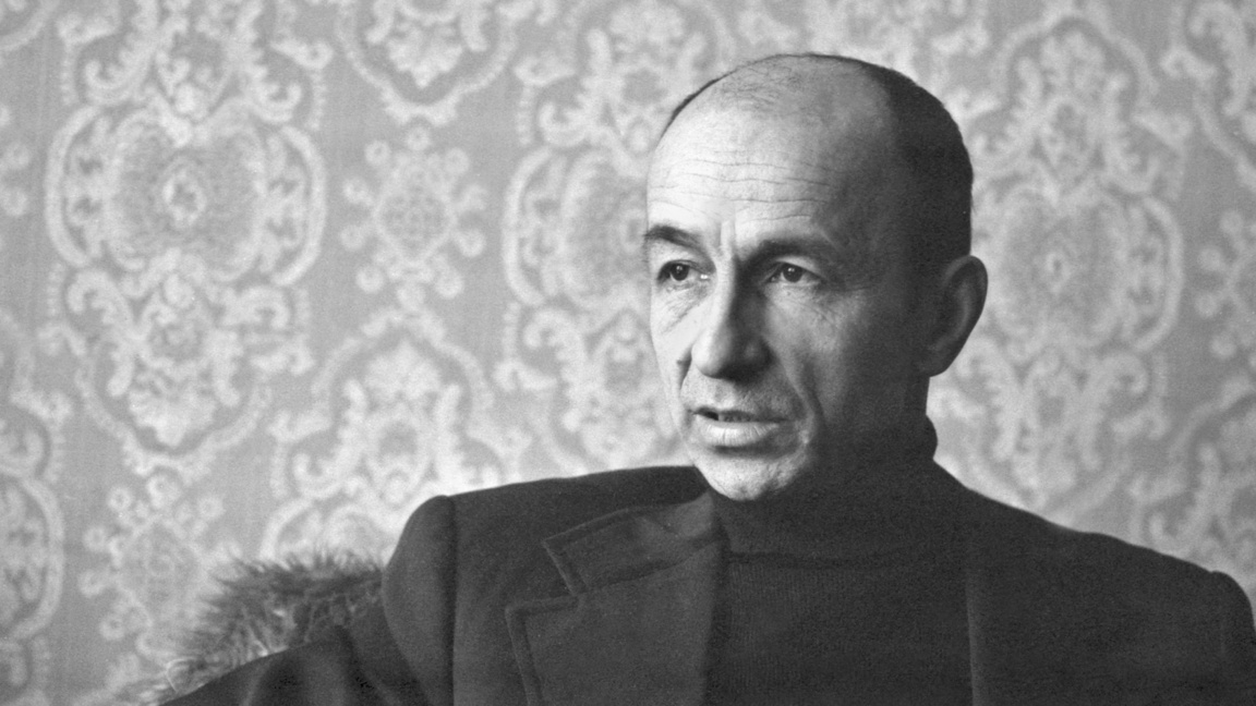 Борис Димовски