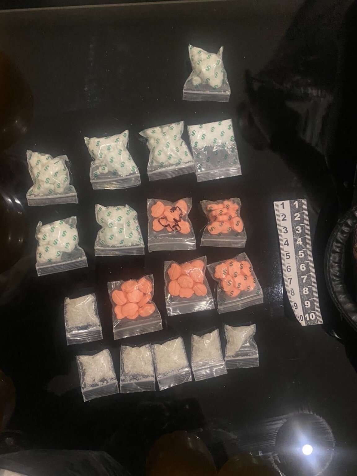 Increasing number of people are using synthetic drugs