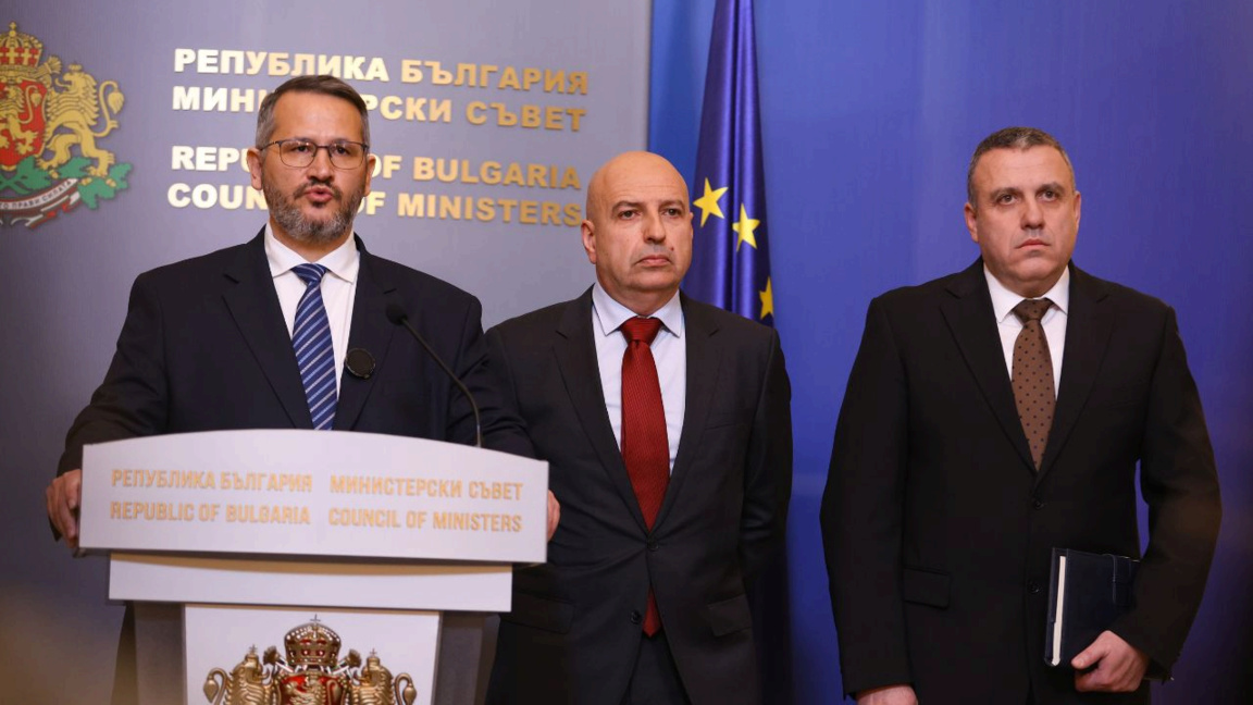 Mise en place de points de contrôle de bétail importé de Grèce