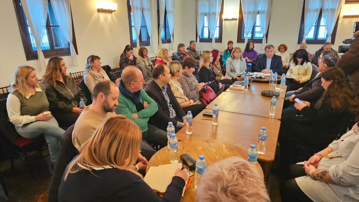 Нови идеи за развитие на туризма в Шумен