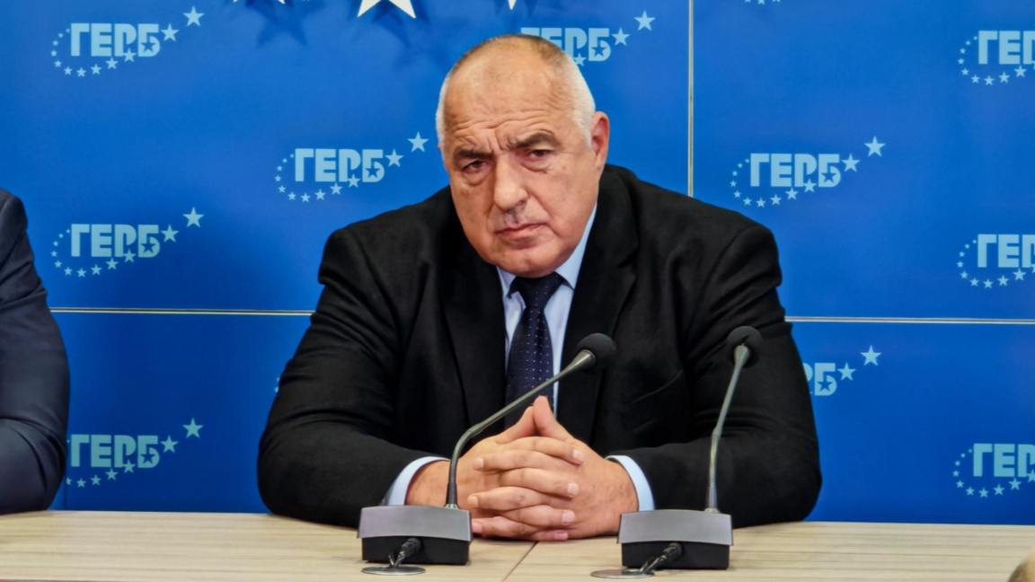 Bojko Borissow