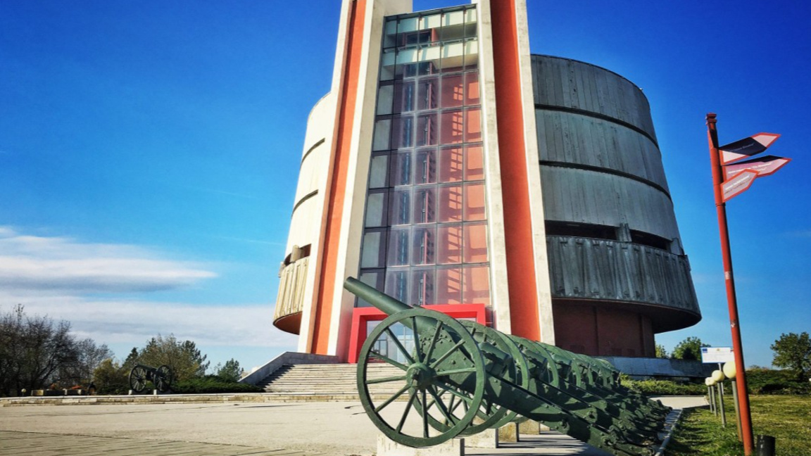 Панорама "Плевенска епопея"