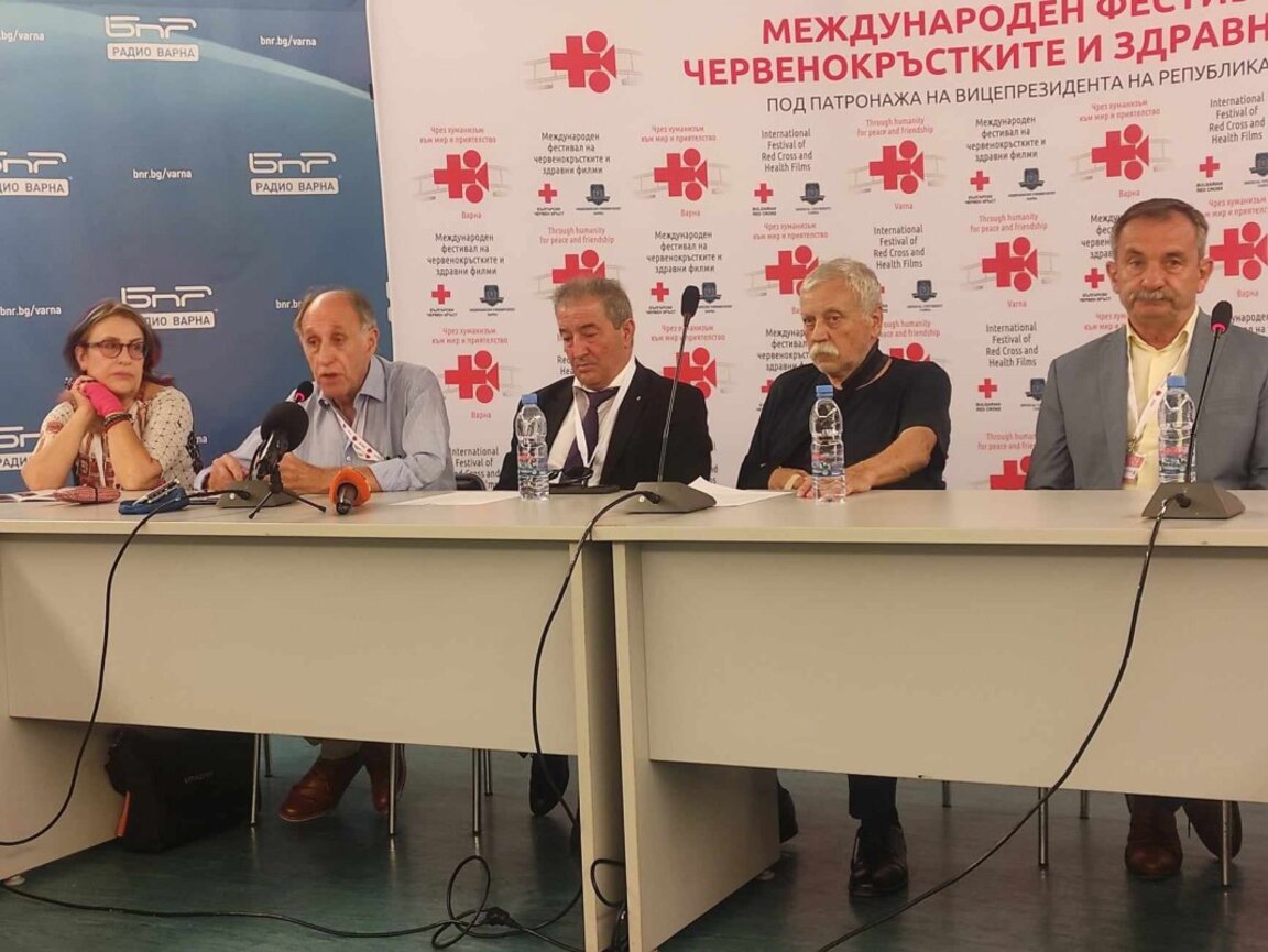 Осем игрални и пет документални филма в Академия 2024 към Фестивала на БЧК
