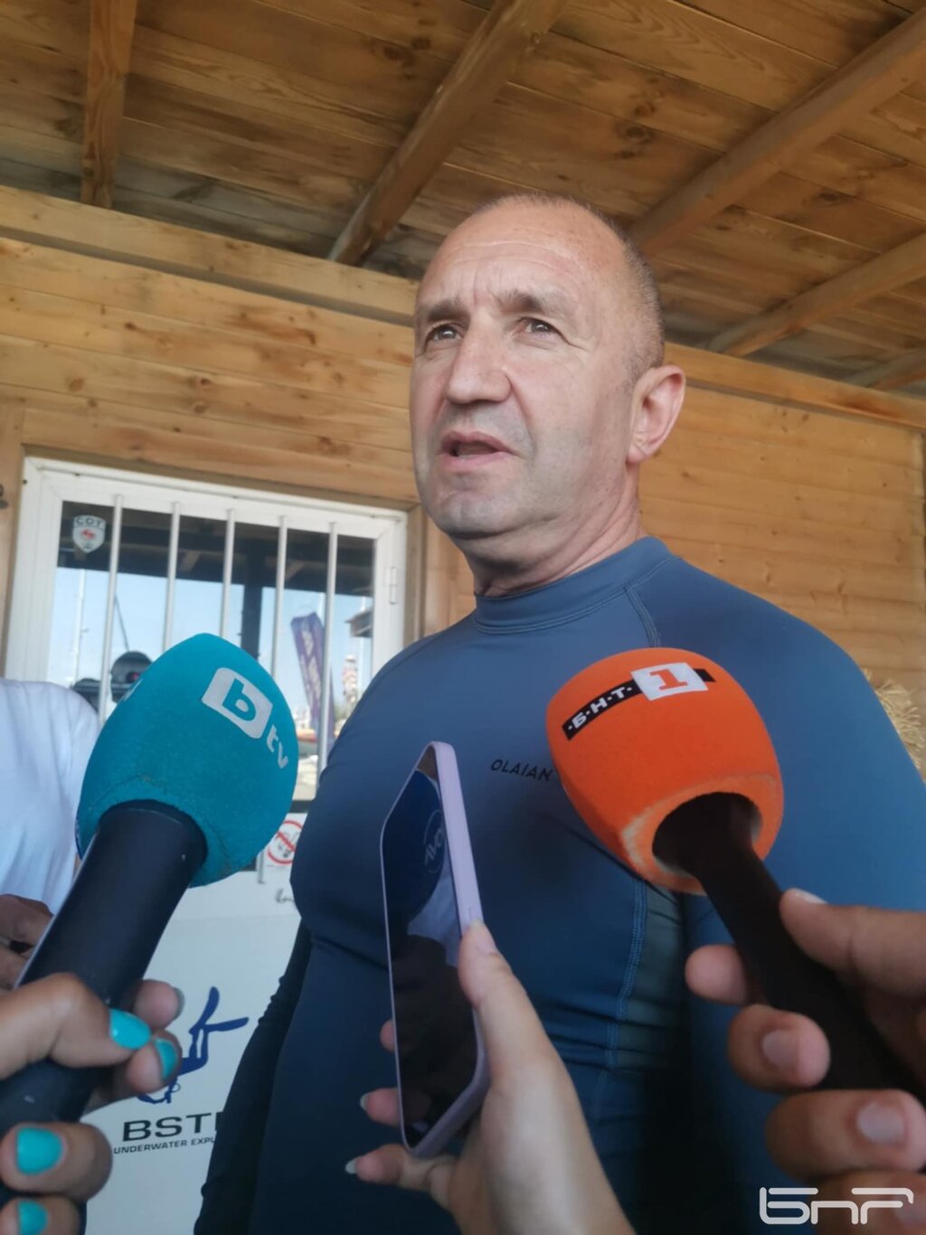 Радев: Рано е да говорим за президентски избори, има толкова други неща да се решават в държавата
