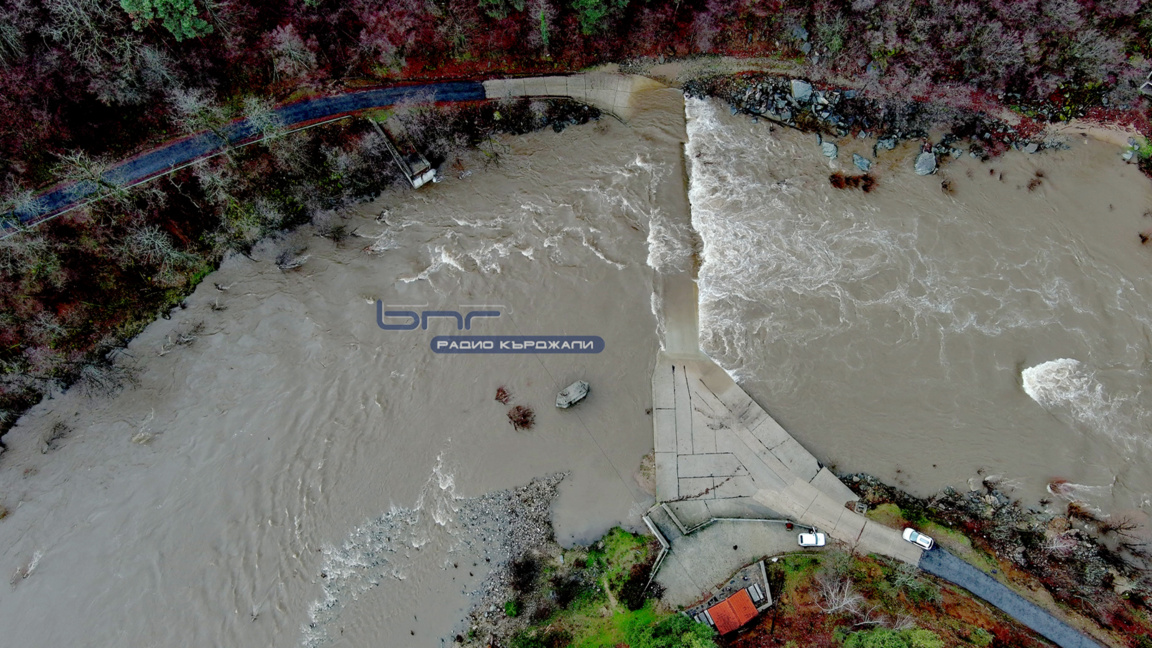 В община Ардино обявиха частично бедствено положение