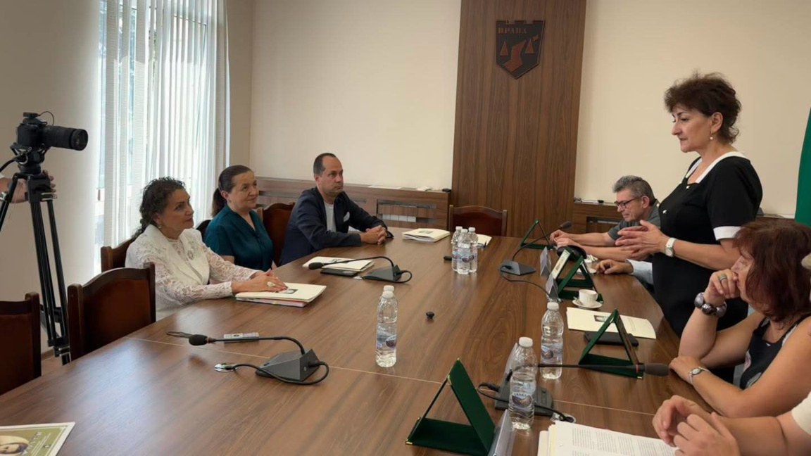 Национална програма за Ботев тръгна от Враца