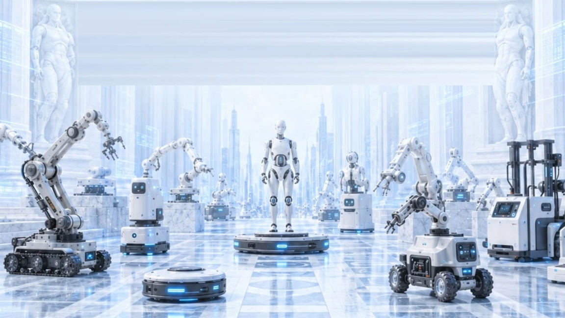 Sofia Robotics Strategy Forum looks to a renaissance of Bulgarian industry
