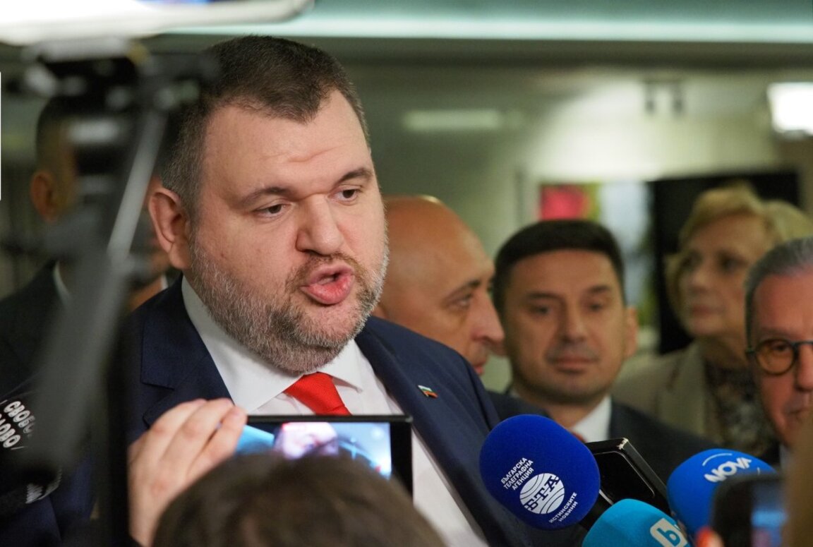 Delyan Peevski