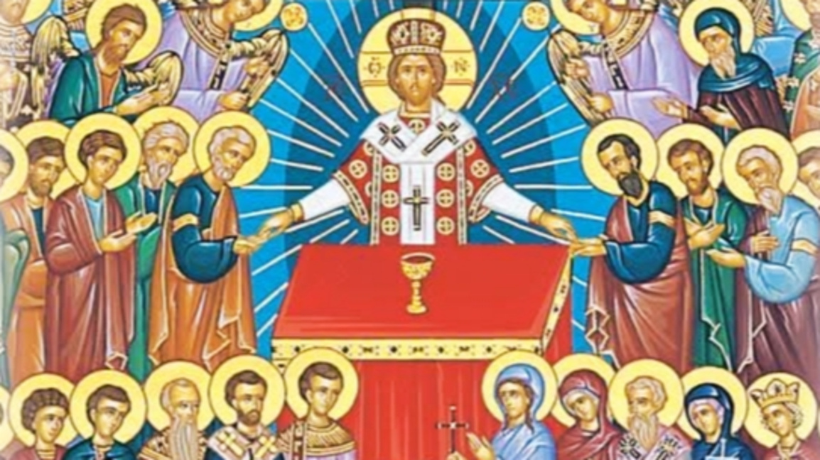 Православната църква празнува Неделята на всички светии