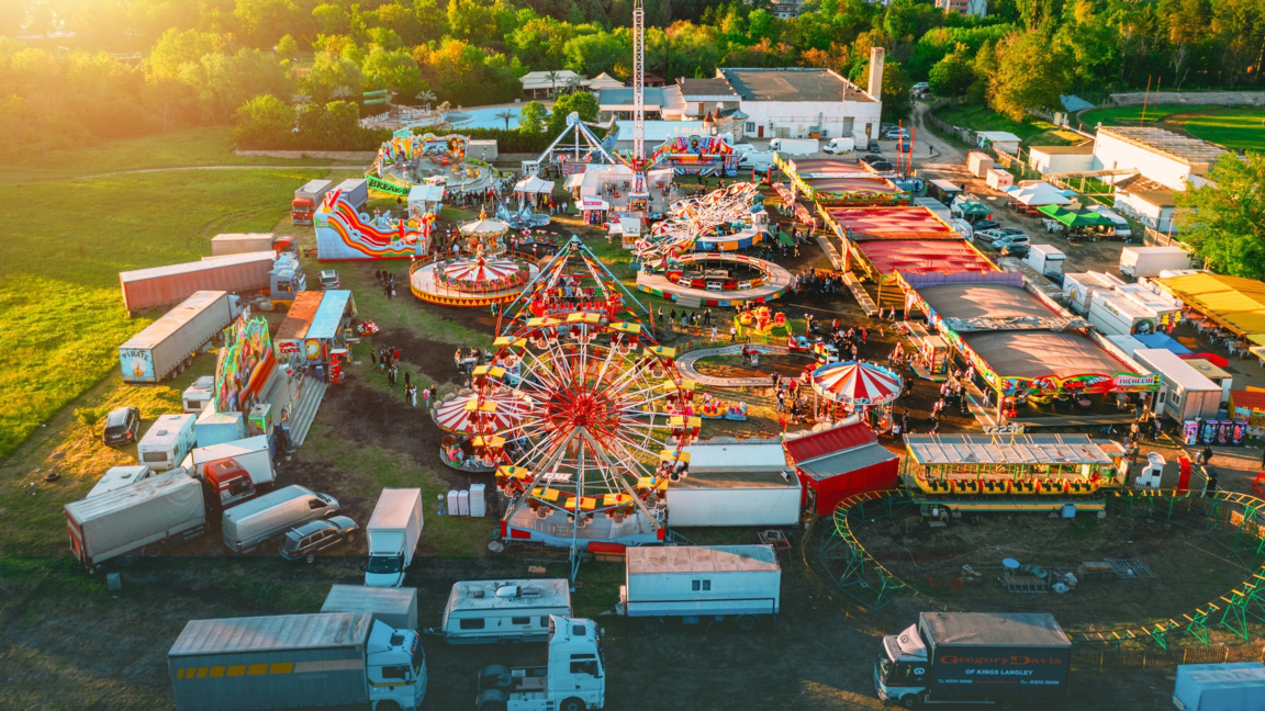 Традиционен пролетен панаир в Търговище
