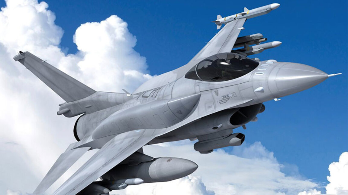 Militärflugplatz Graf Ignatjewo auf dem Prüfstand