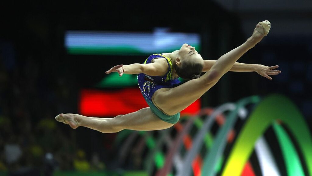 Stilijana Nikollova fitoi pesë medalje në Kampionatin Botëror në Rio de Janeiro