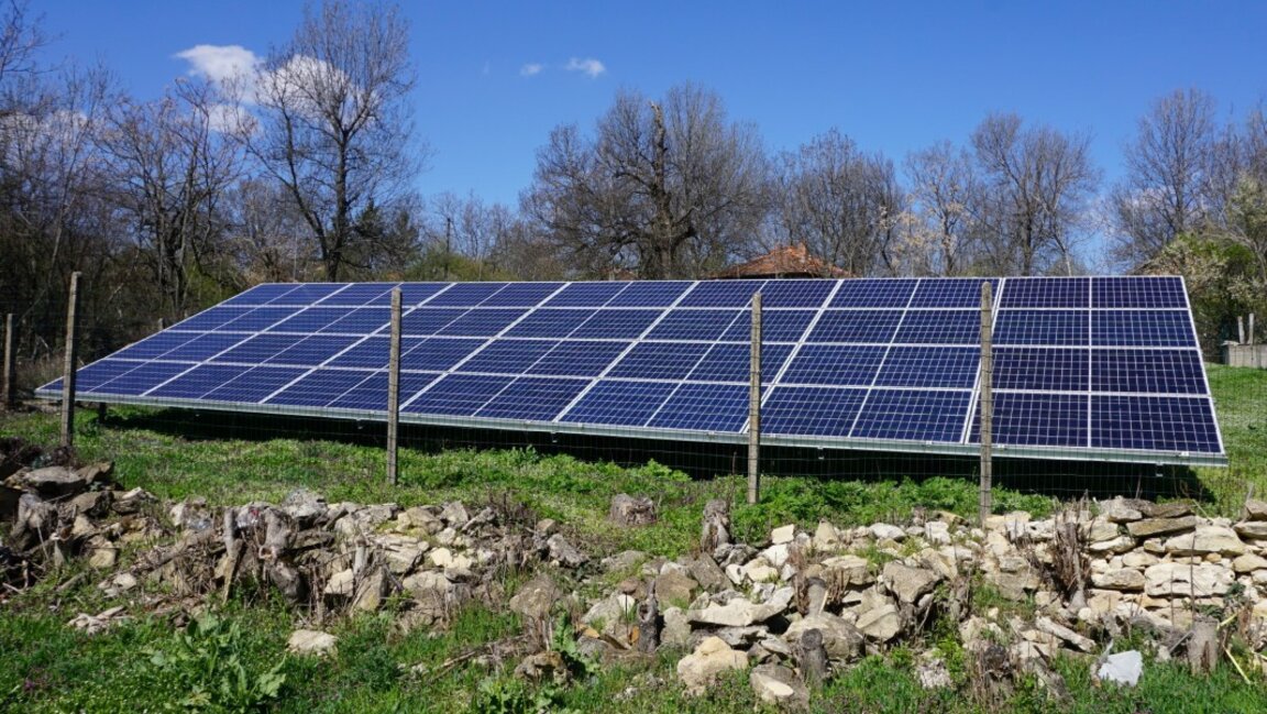От Кюстендилско и Радомирско заедно срещу проектите за фотоволтаици в района