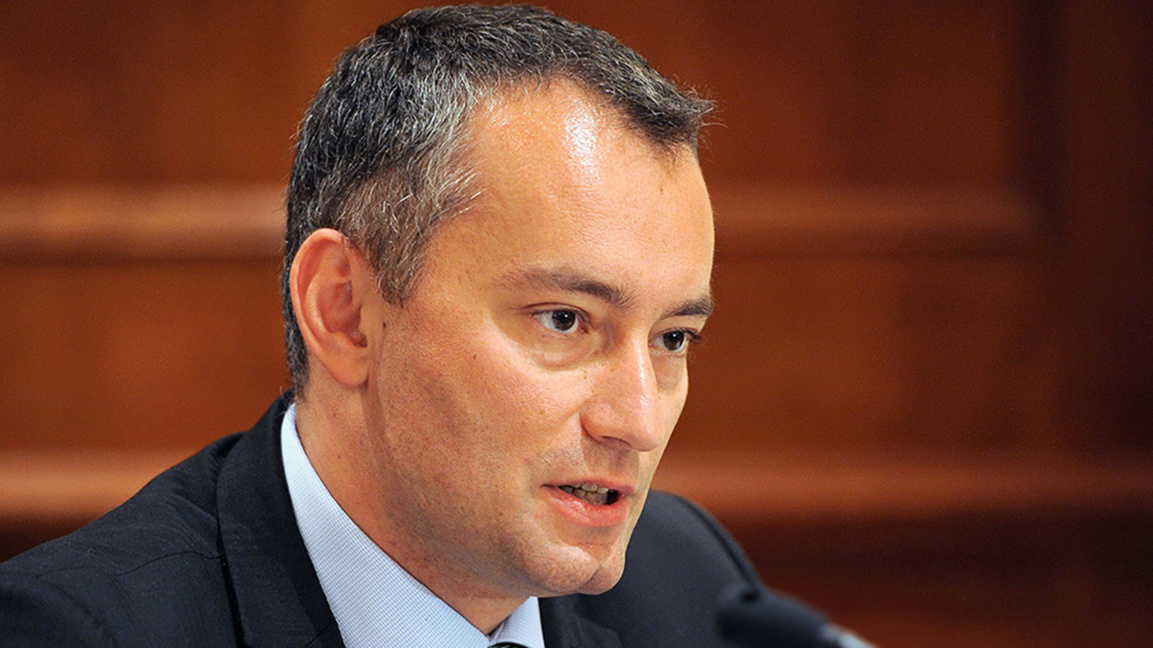 FT: Nickolay Mladenov expected to head the executive committee for Gaza