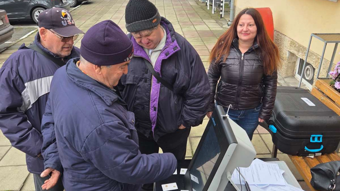 Репетиции за вота