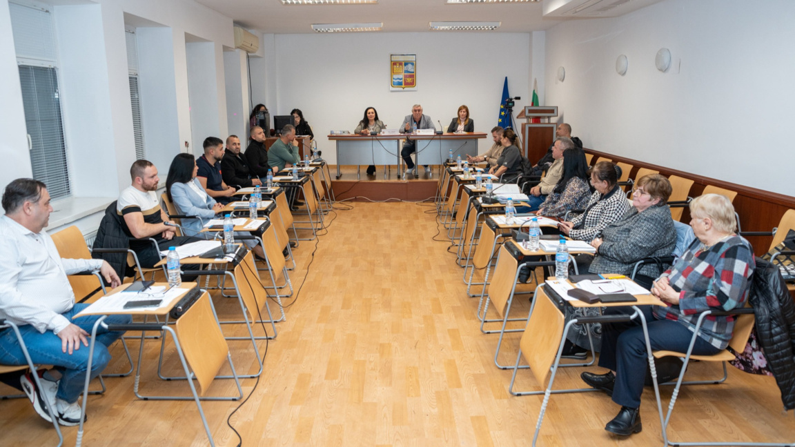 Съветниците в Мездра ще обсъждат капиталови разходи