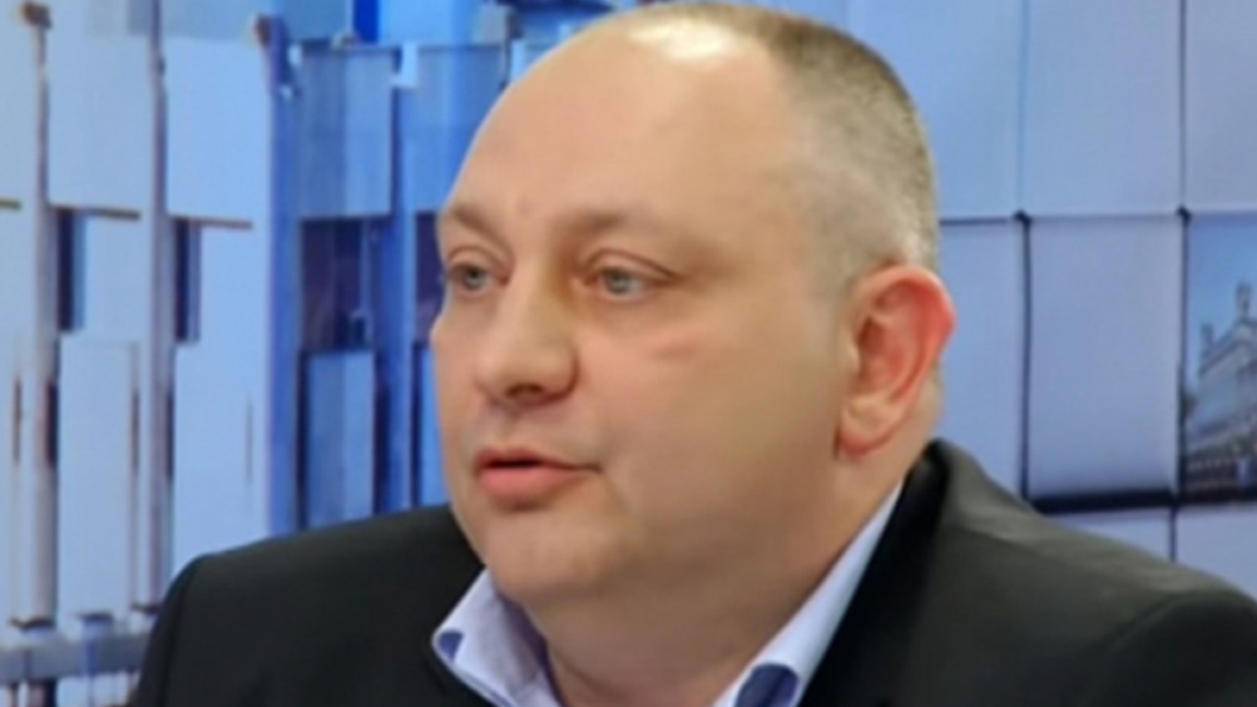 Адвокат Атанас Черногорски