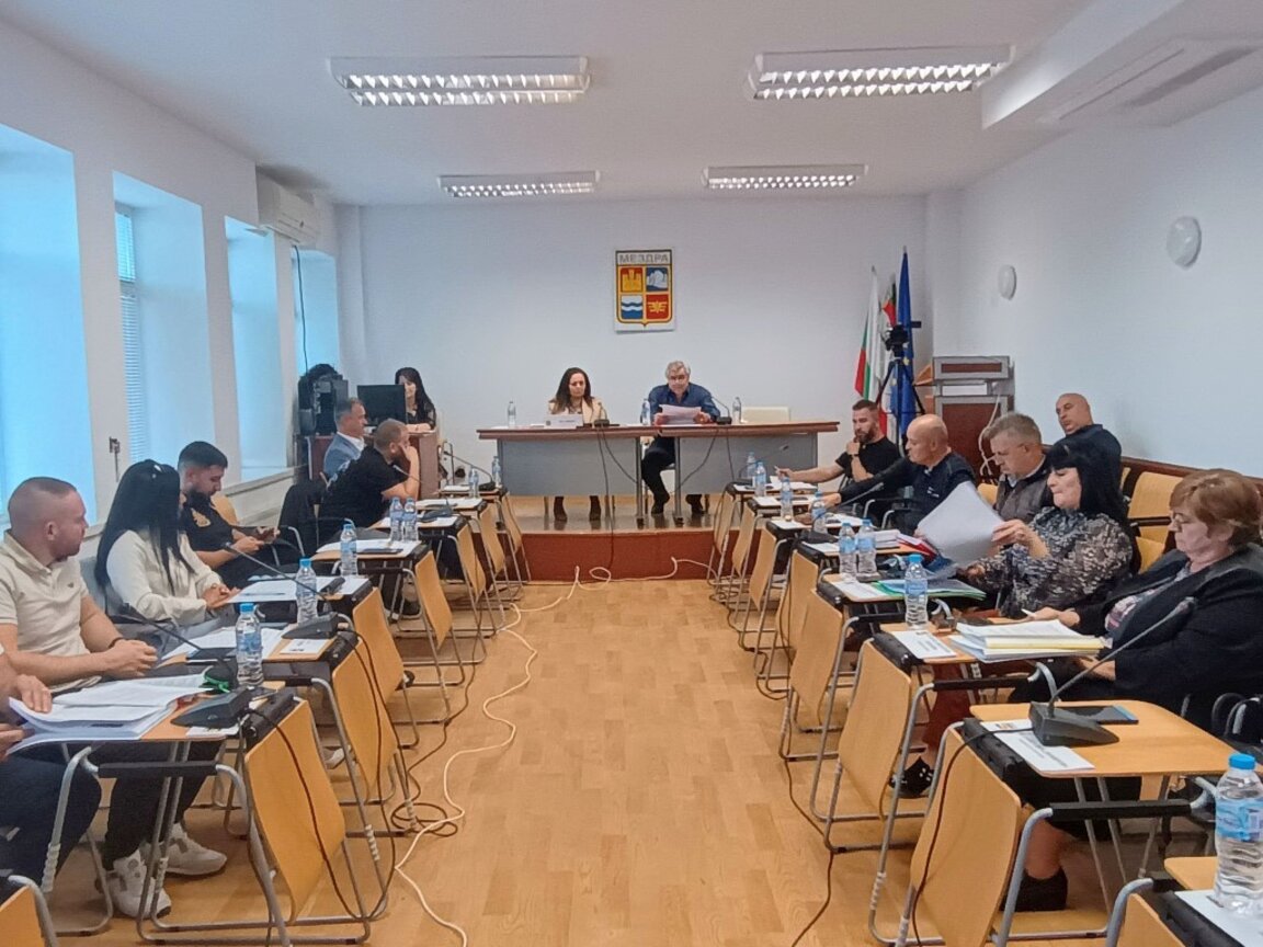 Общинският съвет в Мездра ще обсъди отчети и предложения за Бюджет 2025