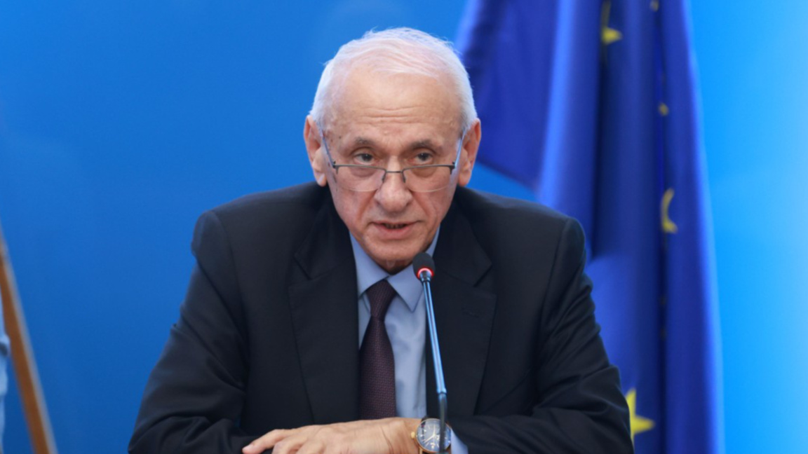 Министърът на здравеопазването д-р Силви Кирилов