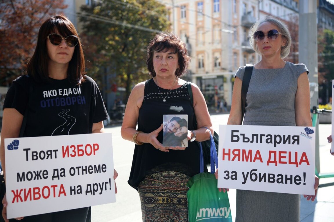 Присъдите могат да бъдат превенция срещу трагедии, като тази за семействата на Ани и Явор